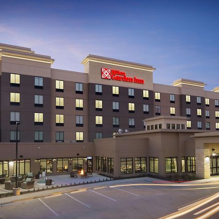 Longview Hilton Garden Inn Exteriér fotografie