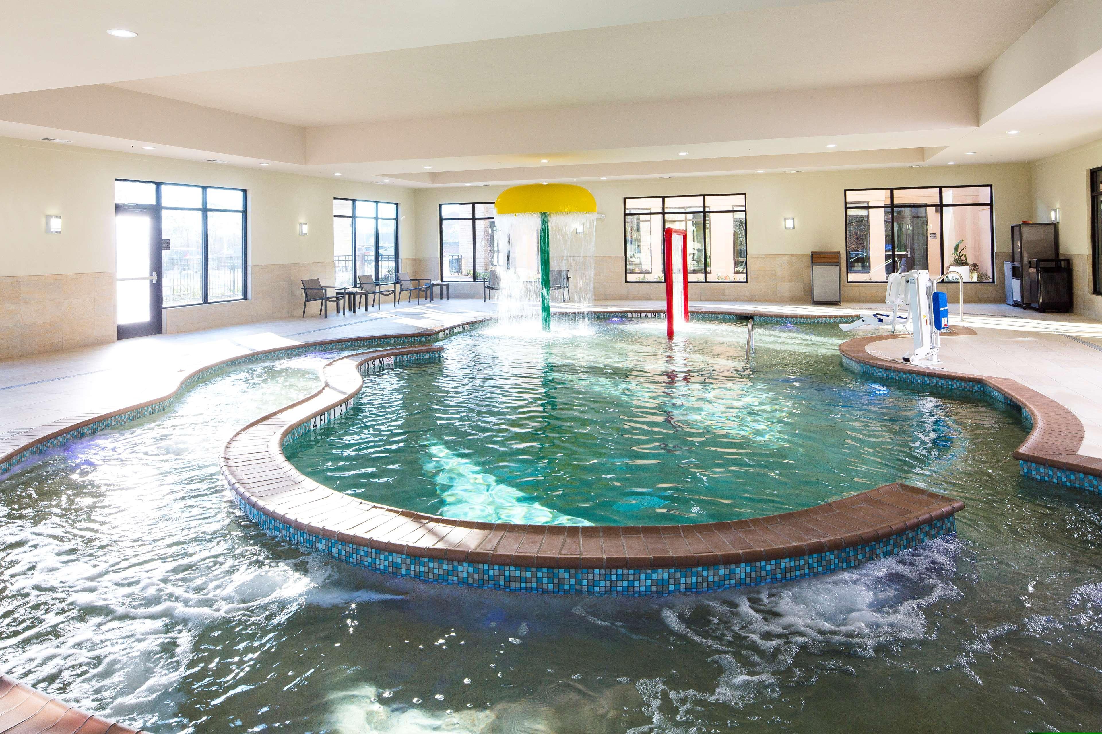 Longview Hilton Garden Inn Exteriér fotografie
