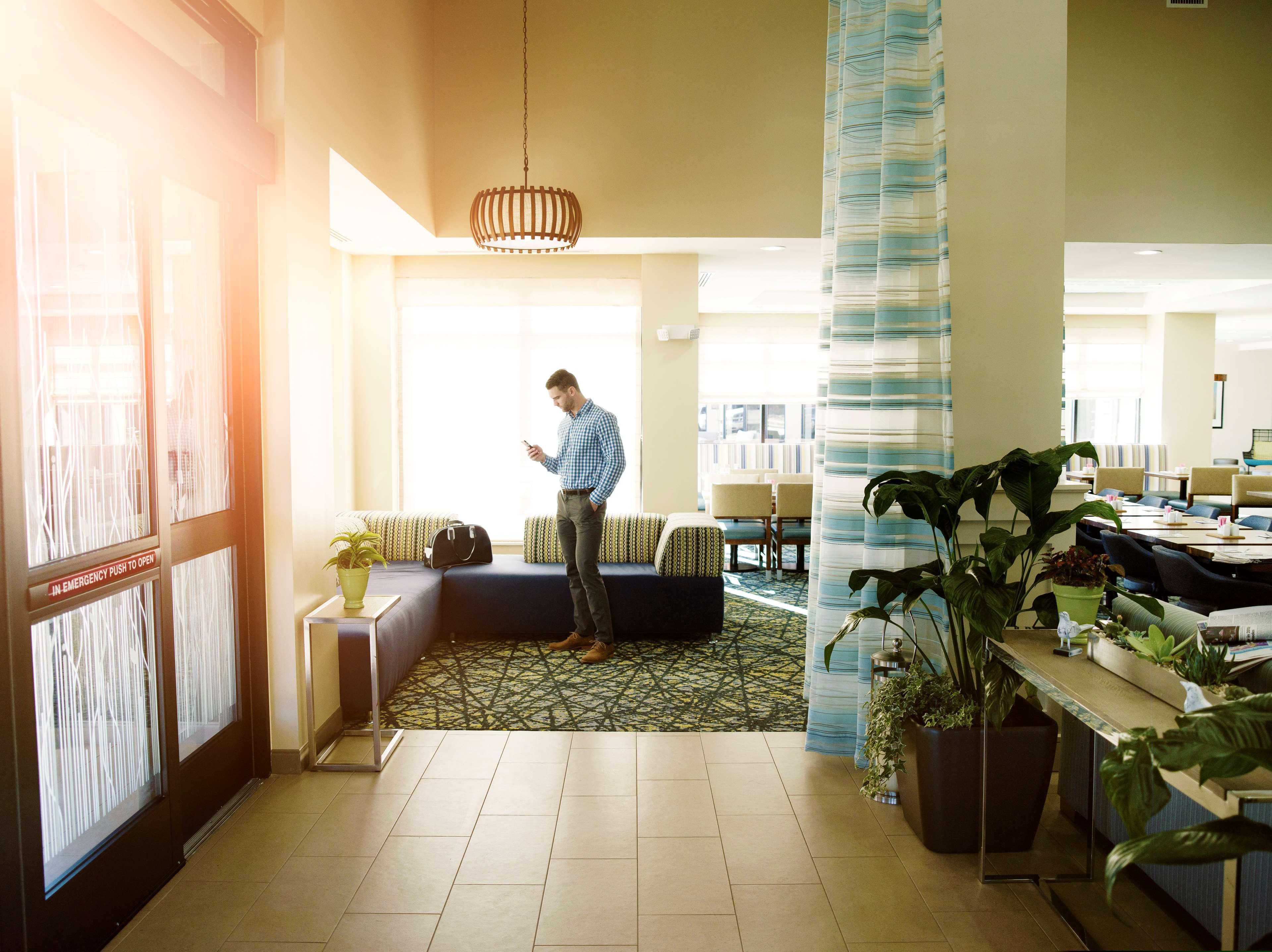 Longview Hilton Garden Inn Exteriér fotografie
