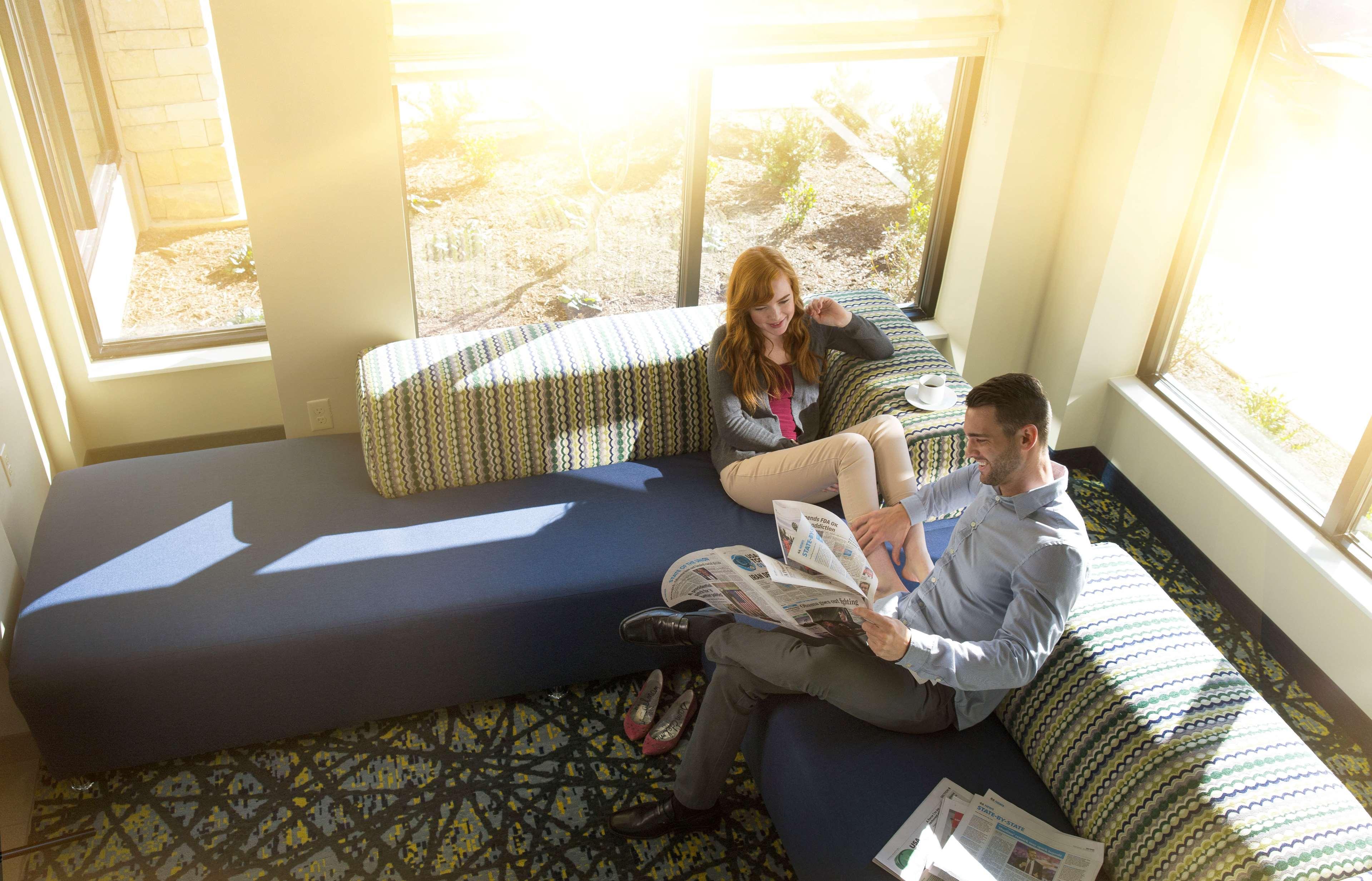Longview Hilton Garden Inn Exteriér fotografie