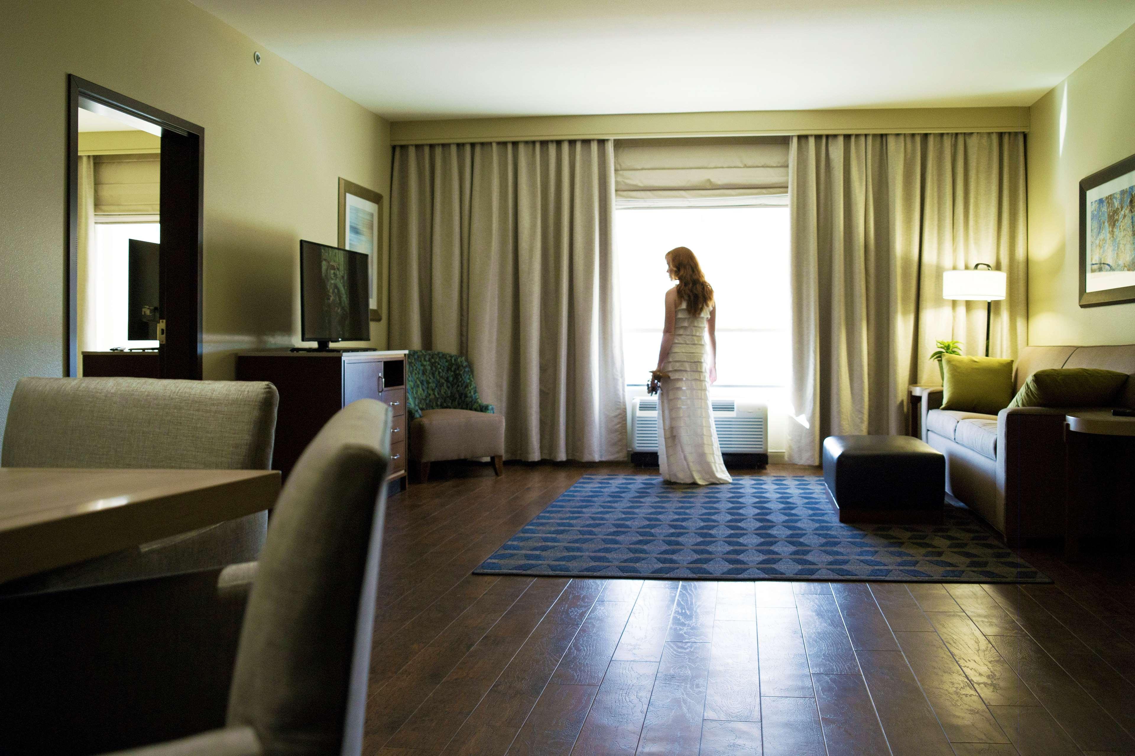 Longview Hilton Garden Inn Exteriér fotografie
