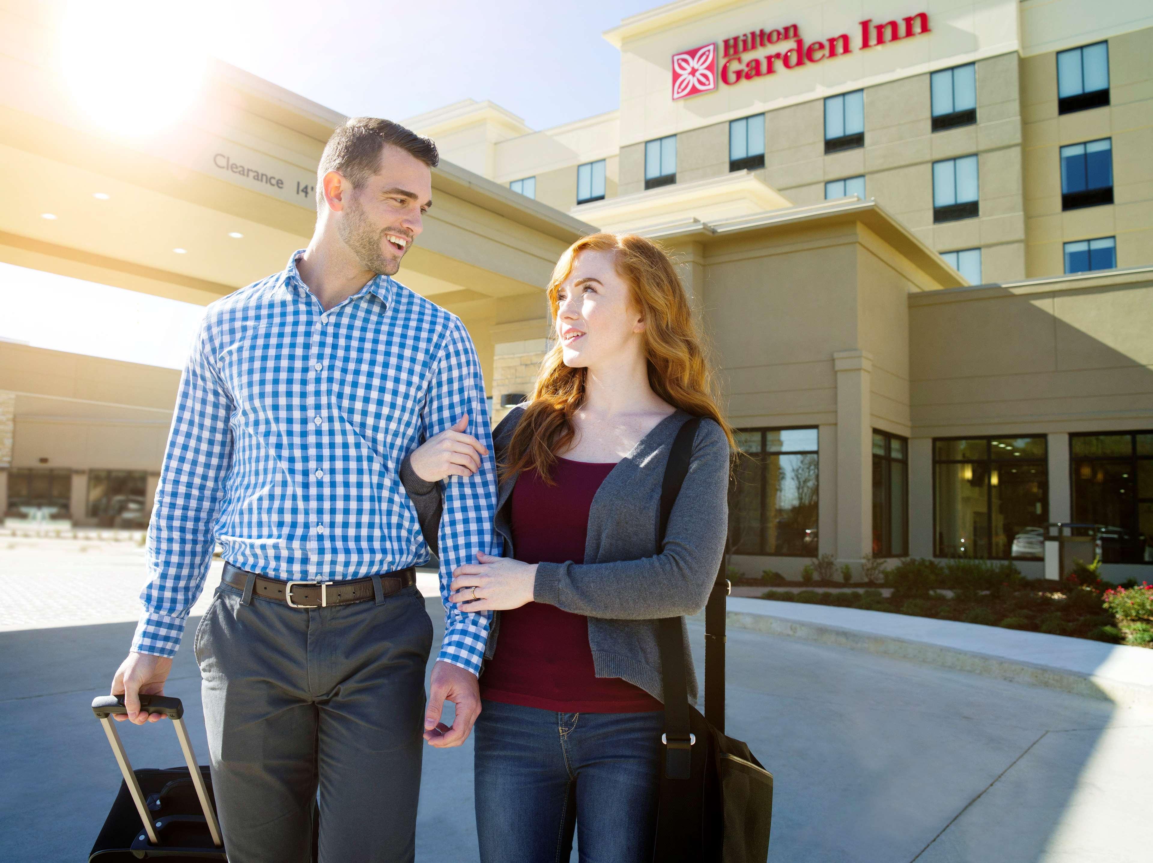 Longview Hilton Garden Inn Exteriér fotografie