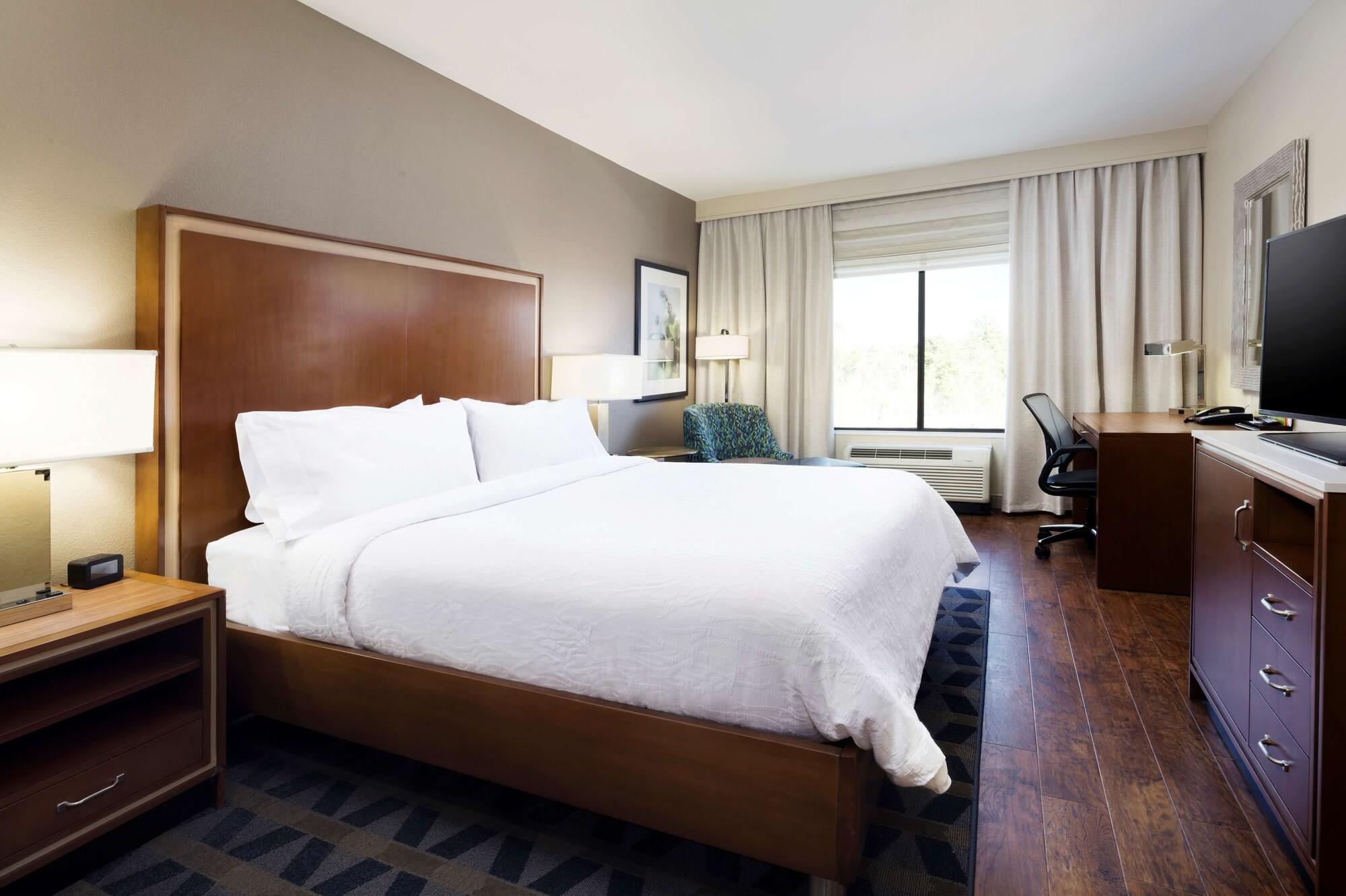 Longview Hilton Garden Inn Exteriér fotografie