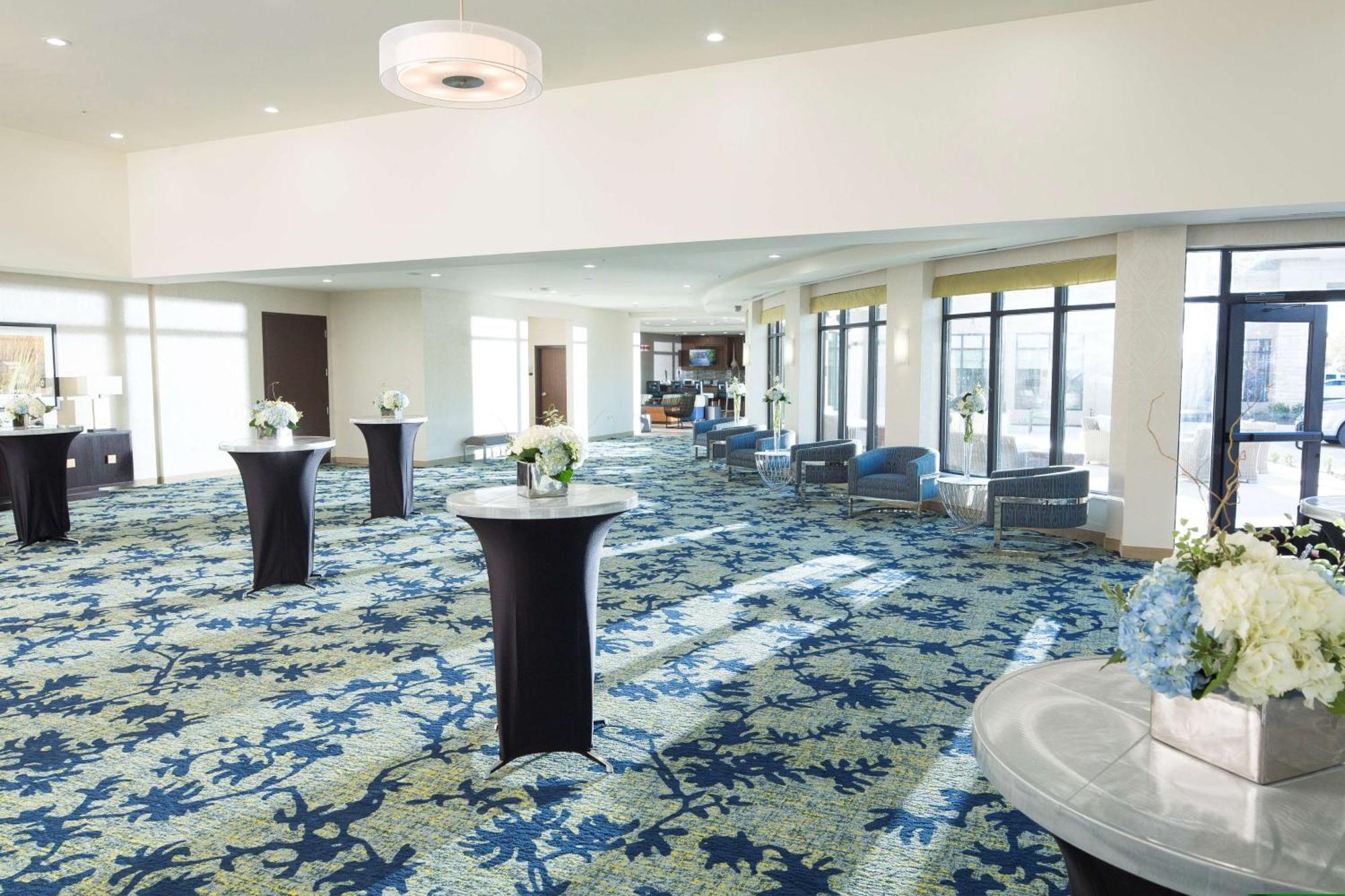 Longview Hilton Garden Inn Exteriér fotografie