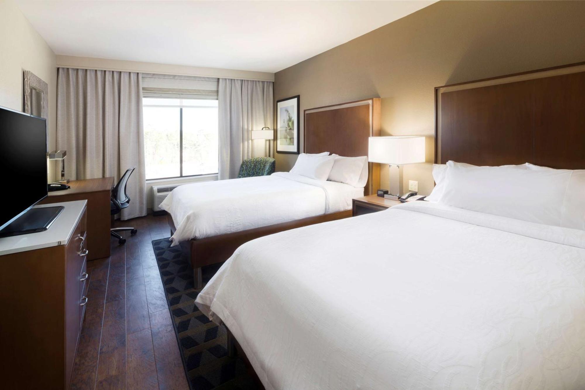 Longview Hilton Garden Inn Exteriér fotografie