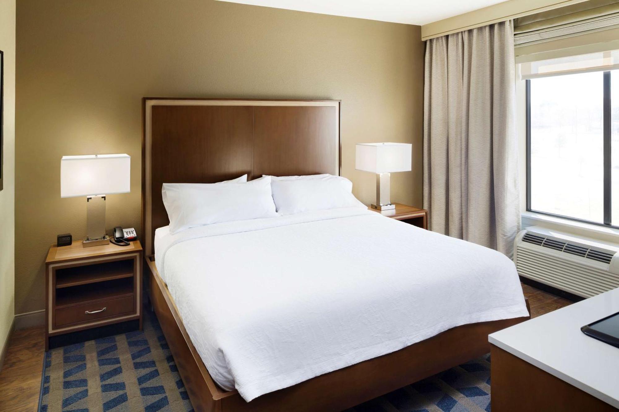 Longview Hilton Garden Inn Exteriér fotografie